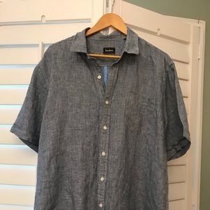 Men’s linen shirt